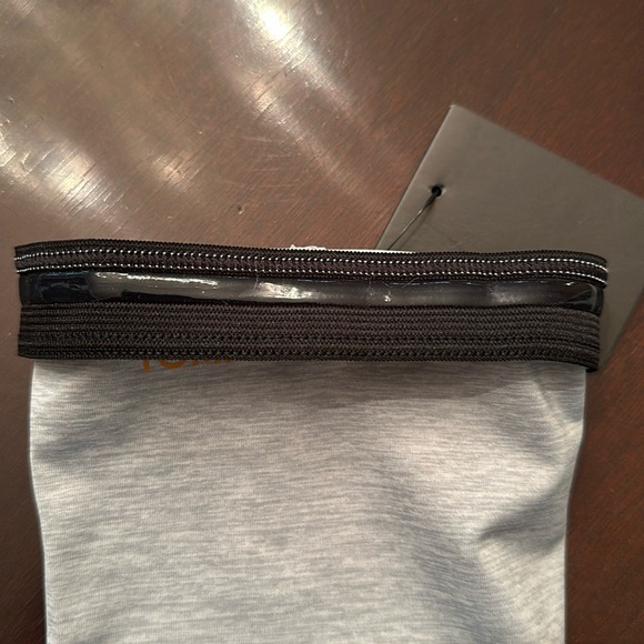 Tommie Copper Silver Heather Recovery Knee-sleeve - Picture 6 of 8